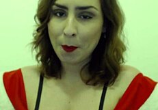 i'm guidin' you thru this jerk off session with emme white, but oops i messed up the words a bit