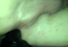 hott wife pegging husbands tight little 18+ ass