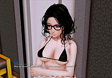 i explore harem hotel 26 with anime hentai adventures