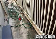 Intriguing Latina Teen Evi Fox's Wild Nudist Beach Sex Tape