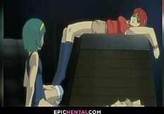 School Teachers Fuck Students Hard in Hentai Porn