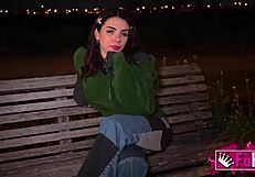 shemale queen jessica kate has already started testing young 18+ amateurs