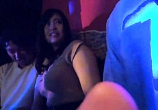 yo, check this wild 3p raw sex with a ginza clubber babe!