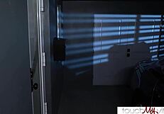 बेवफा पत्नी रॉक्सी सिनर की गंदी हरकतें, दूसरे मर्द के लंड पर मस्ती