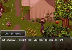 In Henteria Chronicles 3 Part 4, Princess Explores Asian Hentai Game with Big Tits