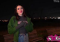 shemale queen jessica kate has already started testing young 18+ amateurs