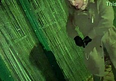 cracky says, 'oh no, i forgot the dildo in my pussy'