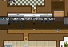i explore rachel and mary quest in game