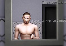 simxstory explores serious themes in 3d cartoon anime with hentai elements and cum in mouth scenes