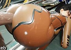 Eve Stellar Blade Compilation Hits Hard with Wild Hentai Action