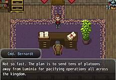 In Henteria Chronicles 3 Part 4, Princess Explores Asian Hentai Game with Big Tits