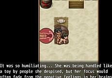 In Henteria Chronicles 3 Part 4, Princess Explores Asian Hentai Game with Big Tits