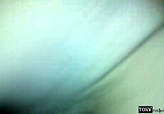 homemade mexican girlfriend begs for anal, admitting she loves it more than pussy