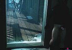 Fallout 4 gay sex scene with blowjob and nude girl!