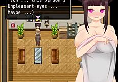 Chisato-chan Bound and Creampied in Web Chat