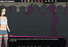 06 The Fixer Finishes Game in Anime Hentai