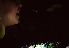 Two Scared Chicks Choose Wild Fucking Over Horror Movie Night