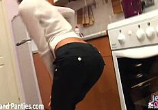 i’m your tomgirl neighbor rocking tight jeans today