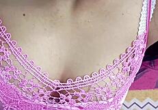 Indian village girl’s full night boob-pressing with stepbrother melts me!