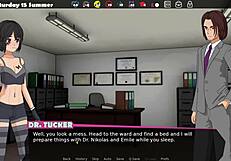 06 The Fixer Finishes Game in Anime Hentai