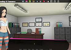 06 The Fixer Finishes Game in Anime Hentai