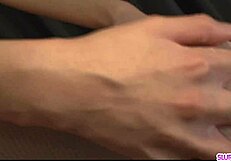 stunning babe yuna hirose flaunts tits then gets banged hard