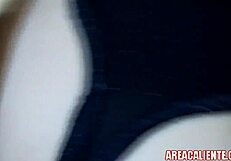 Guy Sells Homemade Video Of His Big Ass Latina Wife Bent Over In Doggystyle