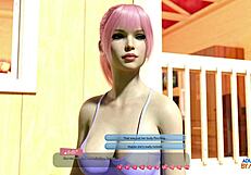 ep22 by clapping makes violet cum helping the hotties