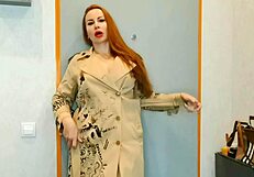 I strip'd and fuck'd my stepmom, her big tit's bouncin'