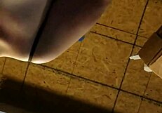 Wife Puts On A Show With Dildo For Solo Bbw Fun