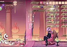 max the elf v4 1 1 bonus gallery with intense creampie action