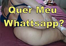 Falei Para Você Não Gozar Dentro Sem Camisinha Escorrer Porra Na Minha Buceta