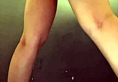 Masturbate In Public, Ride Dildo, Fuck Anal