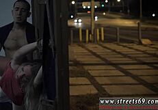 step mom teaches daughters sex while milf catches teen