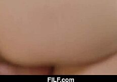 Filf - Teen Slut CRAVES Stepdad's Hard COCK