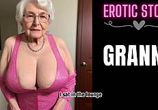 अरे ग्रैनी, इस साल क्रिसमस गिफ्ट क्या है तुम्हारा?