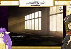 Sweet Pool Yaoi Handjob In Uncensored Game