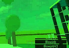 Horror Girl Gets Fucked Hard in Roblox Condo Mystery