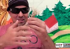 i love watching hot latin ebony kate bittencourt getting her big ass fucked hard