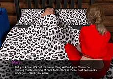 Dusklight manor 160 in erotic 3d hentai adventure