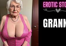 अरे ग्रैनी, इस साल क्रिसमस गिफ्ट क्या है तुम्हारा?