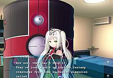 i-i'm getting to know everyone in princess x fan disc ep1