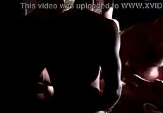 Can Vlad Winter Handle Four Big Cocks In Orgy?