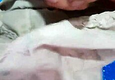 Talking about the neighbor's dirty emo panties