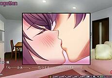 Boku Ga Inai Ma Ni Kaerareta Tsuma No Hiniku: Kaede 31 Cheats with Friend in Anime