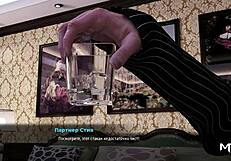 Creampie Fun in the Kitchen