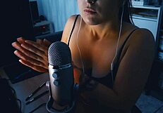 Asmr joi relaxation and instructions in french