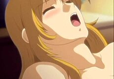 isn't it hot watching anime teen 18+ blonde's pussy get fucked in hentai?