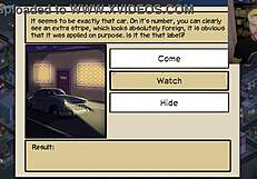 Why You Shouldn't Become a Super Hero: The Lewd Knight Faces Gloryhole Action. Her Boobs and Pussy Take a Wild Ride!