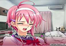 Apartment of love episode 8 features using toys in public outdoor settings